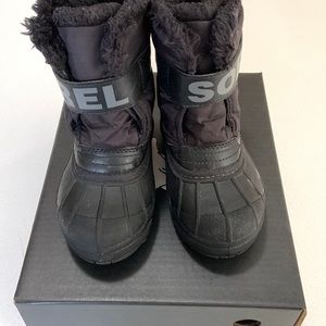 Sorel snow commander